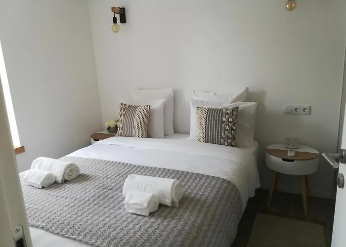 Casa Da Joaninha - Feriehus *