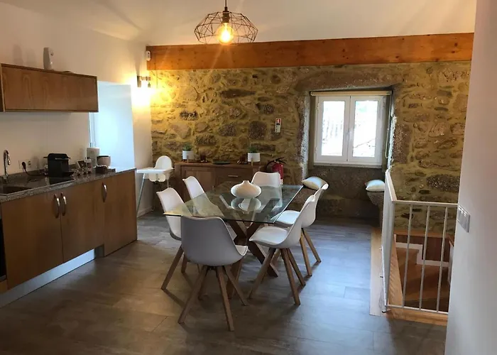 Casa Da Joaninha - Tatil Evi Ponte de Lima