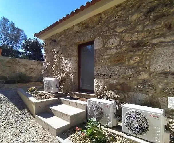 Casa Da Joaninha - Feriehus *