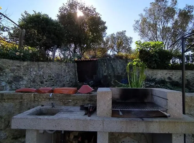 Casa Da Joaninha - Feriehus *