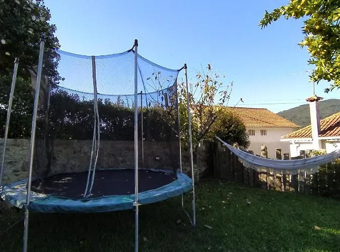 Casa Da Joaninha - Feriehus