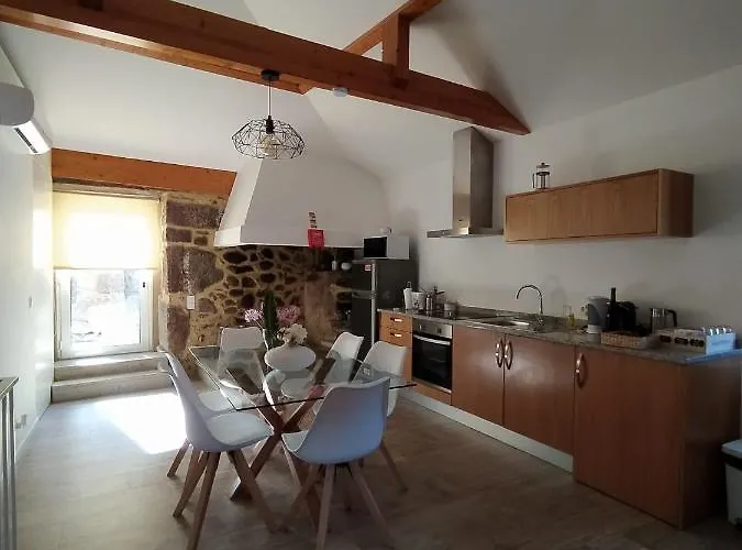 Casa Da Joaninha - Feriehus *