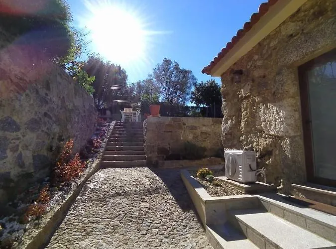 Casa Da Joaninha - Feriehus *