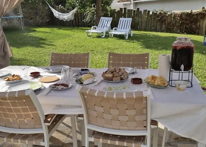 Tatil Evi Casa Da Joaninha -