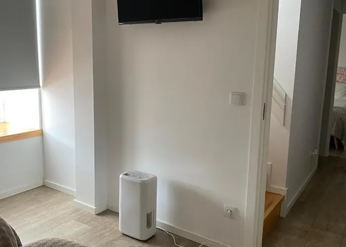 Casa Da Joaninha - Feriehus