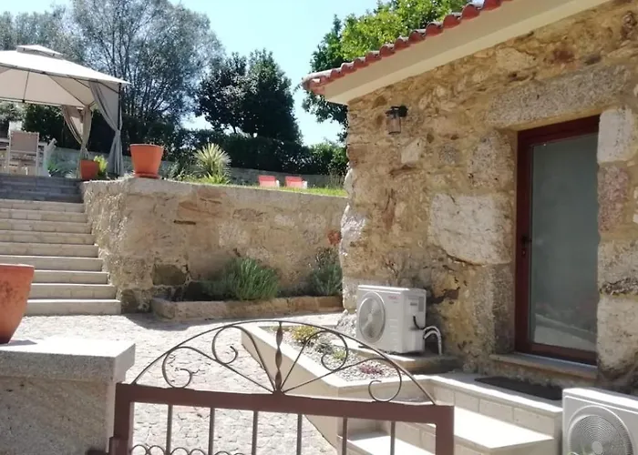 Feriehus Casa Da Joaninha - Ponte de Lima