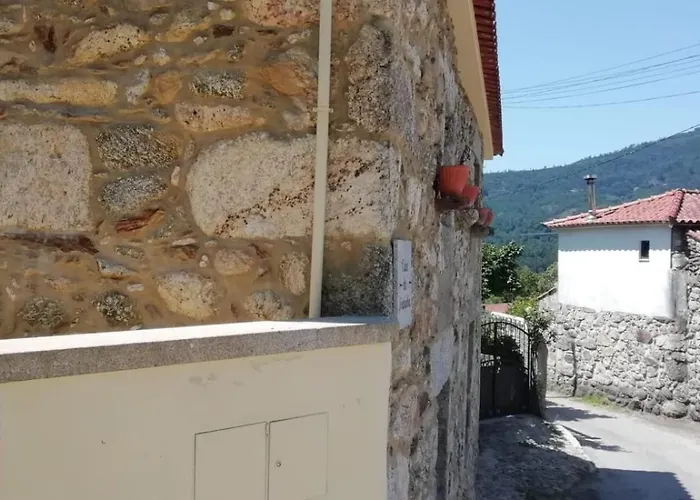 Feriehus Casa Da Joaninha - *