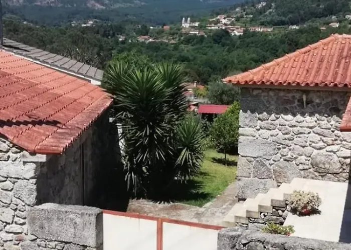 Casa Da Joaninha - Feriehus